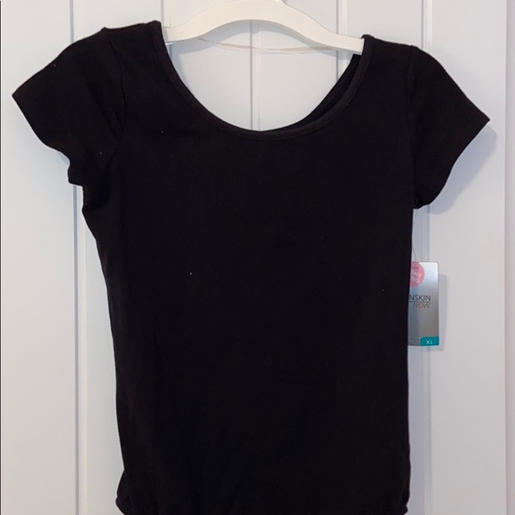 Danskin Other - Black leotard